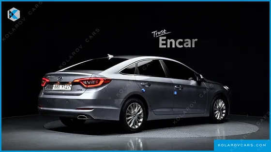 HYUNDAI SONATA 2.0 SMART