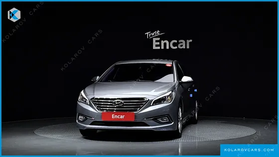HYUNDAI SONATA 2.0 SMART