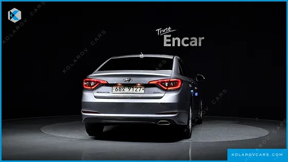 HYUNDAI SONATA 2.0 SMART