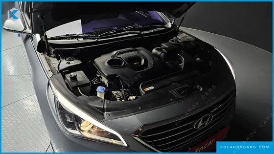 HYUNDAI SONATA 2.0 SMART