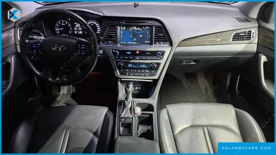 HYUNDAI SONATA 2.0 SMART
