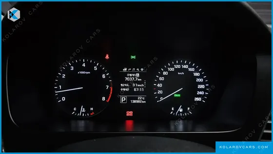 HYUNDAI SONATA 2.0 SMART