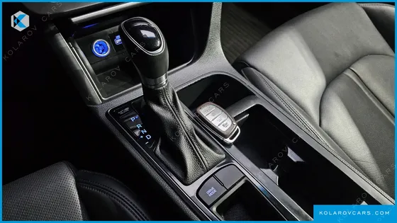 HYUNDAI SONATA 2.0 SMART