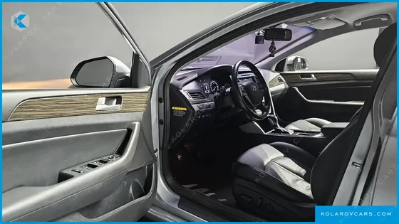 HYUNDAI SONATA 2.0 SMART