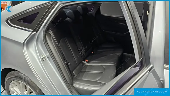 HYUNDAI SONATA 2.0 SMART