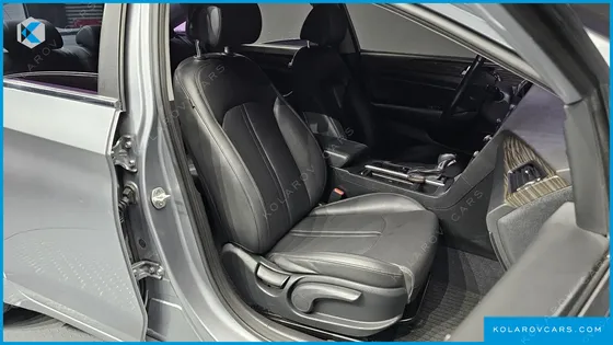 HYUNDAI SONATA 2.0 SMART