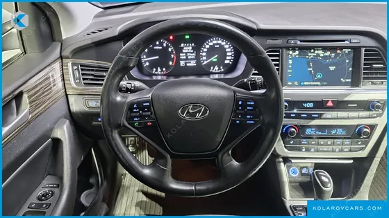 HYUNDAI SONATA 2.0 SMART