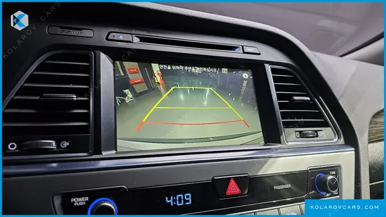 HYUNDAI SONATA 2.0 SMART