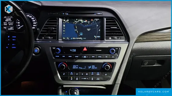 HYUNDAI SONATA 2.0 SMART