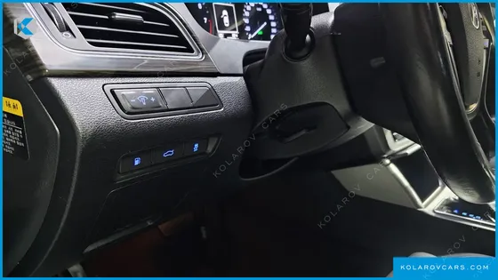 HYUNDAI SONATA 2.0 SMART
