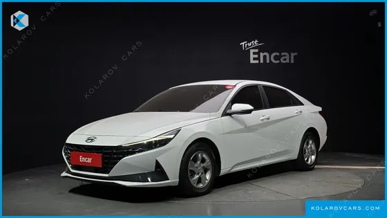 HYUNDAI ELANTRA (AVANTE) 1.6