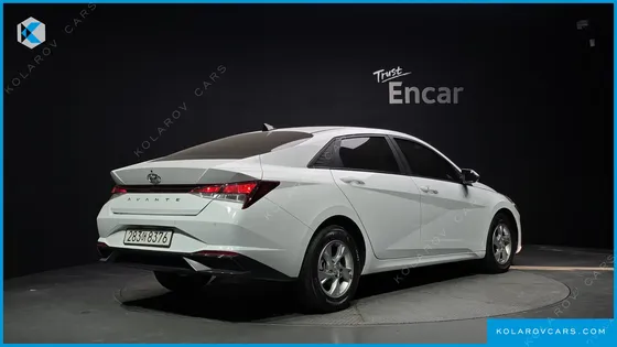 HYUNDAI ELANTRA (AVANTE) 1.6