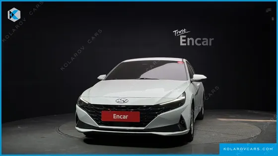 HYUNDAI ELANTRA (AVANTE) 1.6