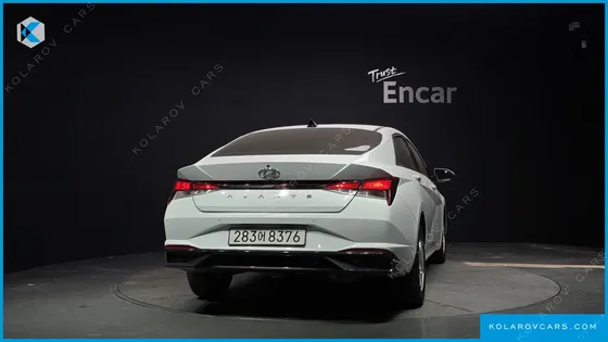 HYUNDAI ELANTRA (AVANTE) 1.6