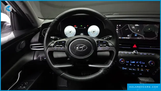 HYUNDAI ELANTRA (AVANTE) 1.6