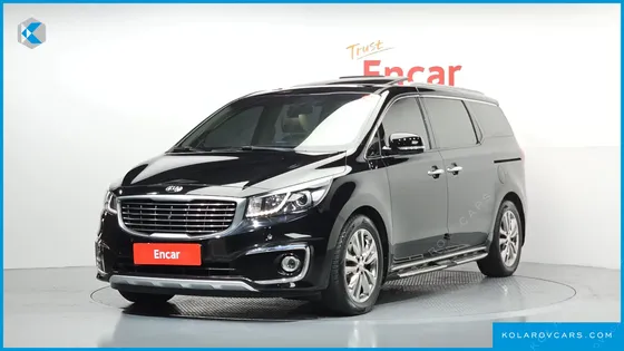 KIA CARNIVAL 7-SEATER LIMOUSINE