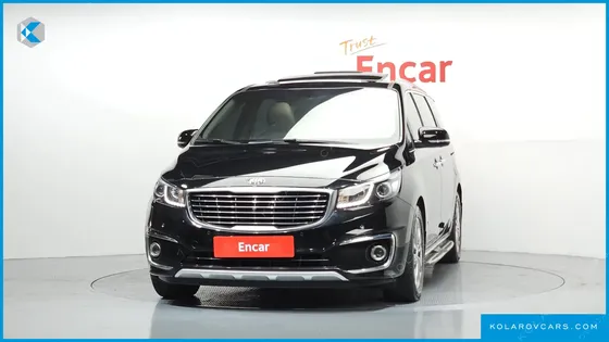 KIA CARNIVAL 7-SEATER LIMOUSINE