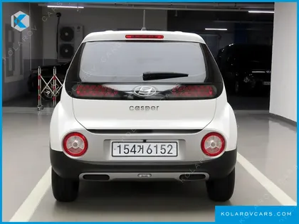 HYUNDAI CASPER MODERN
