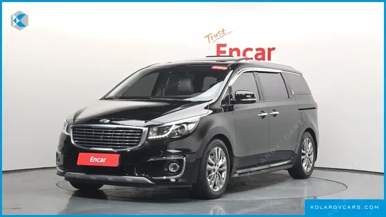 KIA CARNIVAL 7-SEATER LIMOUSINE