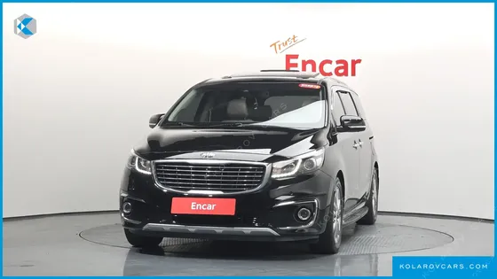 KIA CARNIVAL 7-SEATER LIMOUSINE