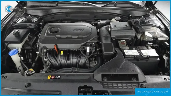 KIA K7 2.4 GDI LIMITED EDITION