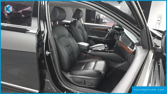KIA K7 2.4 GDI LIMITED EDITION