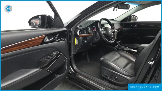 KIA K7 2.4 GDI LIMITED EDITION