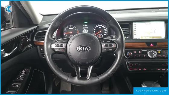 KIA K7 2.4 GDI LIMITED EDITION