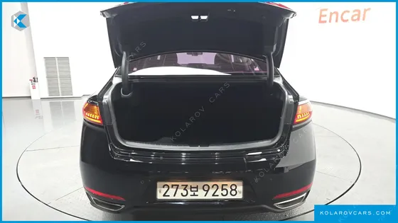 KIA K7 2.4 GDI LIMITED EDITION