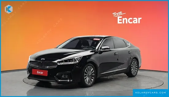 KIA K7 2.4 GDI LIMITED EDITION