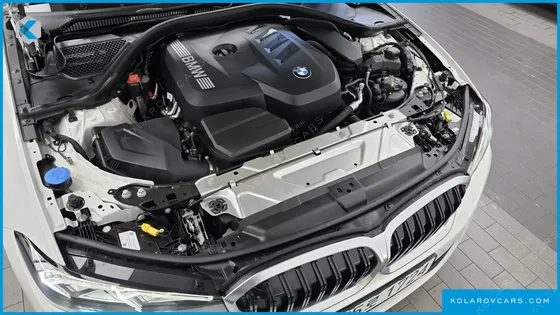 BMW 3 SERIES 320I