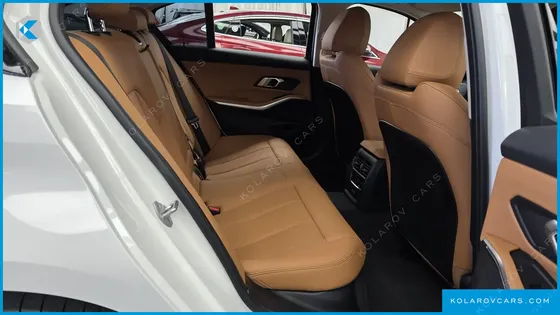 BMW 3 SERIES 320I
