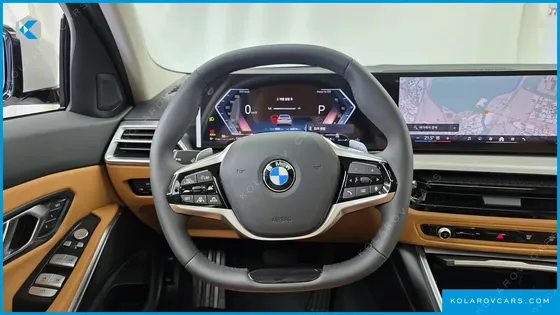 BMW 3 SERIES 320I