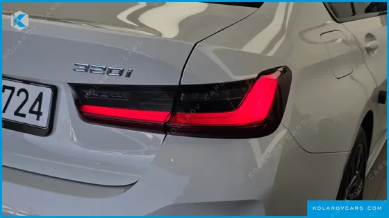 BMW 3 SERIES 320I