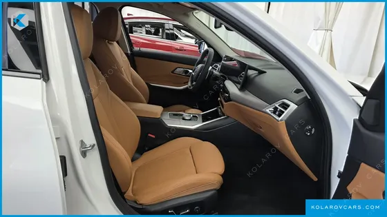 BMW 3 SERIES 320I