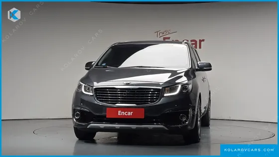 KIA CARNIVAL 9-SEATER PRESTIGE