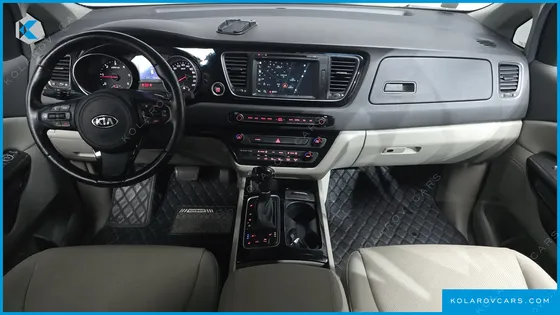 KIA CARNIVAL 9-SEATER PRESTIGE