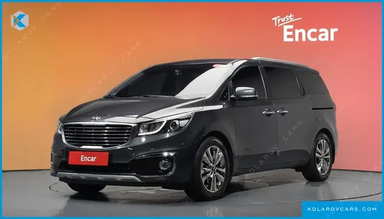 KIA CARNIVAL 9-SEATER PRESTIGE