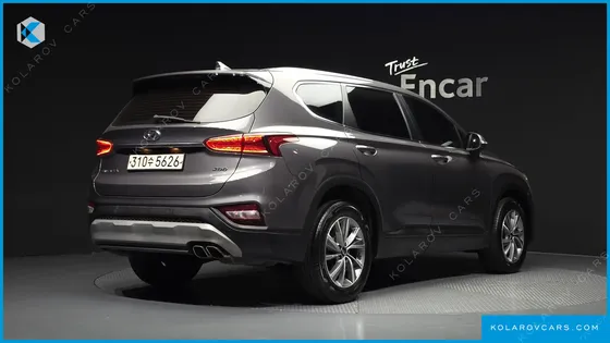 HYUNDAI SANTA FE DIESEL 2.0 2WD