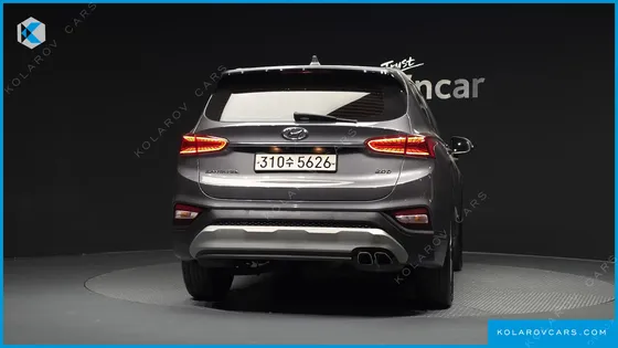 HYUNDAI SANTA FE DIESEL 2.0 2WD