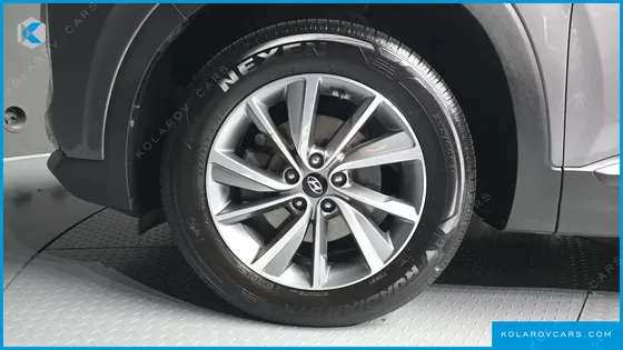 HYUNDAI SANTA FE DIESEL 2.0 2WD