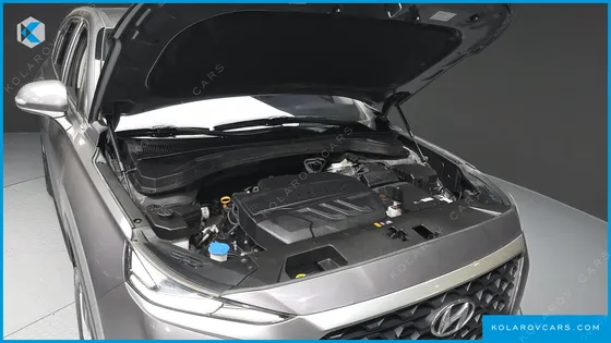 HYUNDAI SANTA FE DIESEL 2.0 2WD