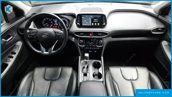 HYUNDAI SANTA FE DIESEL 2.0 2WD