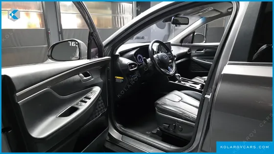 HYUNDAI SANTA FE DIESEL 2.0 2WD