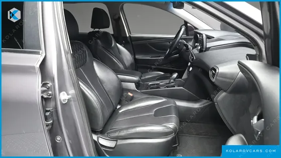 HYUNDAI SANTA FE DIESEL 2.0 2WD