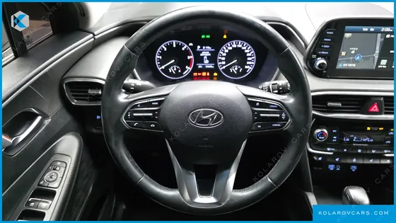 HYUNDAI SANTA FE DIESEL 2.0 2WD