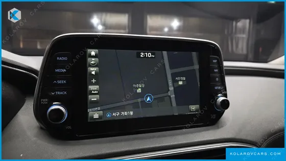 HYUNDAI SANTA FE DIESEL 2.0 2WD