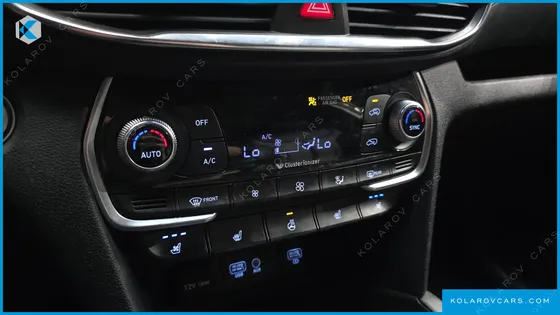 HYUNDAI SANTA FE DIESEL 2.0 2WD