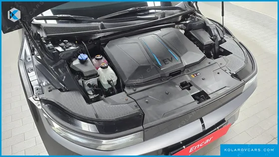 HYUNDAI IONIQ 5 LONG RANGE AWD