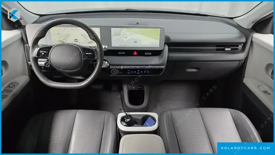 HYUNDAI IONIQ 5 LONG RANGE AWD